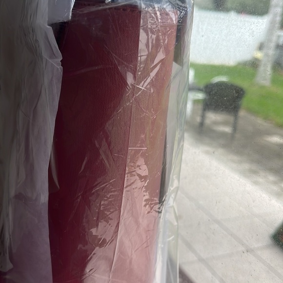 MARC JACOBS LARGE COMMUTER LEATHER TOTE( color salmon/pink) - Picture 11 of 12